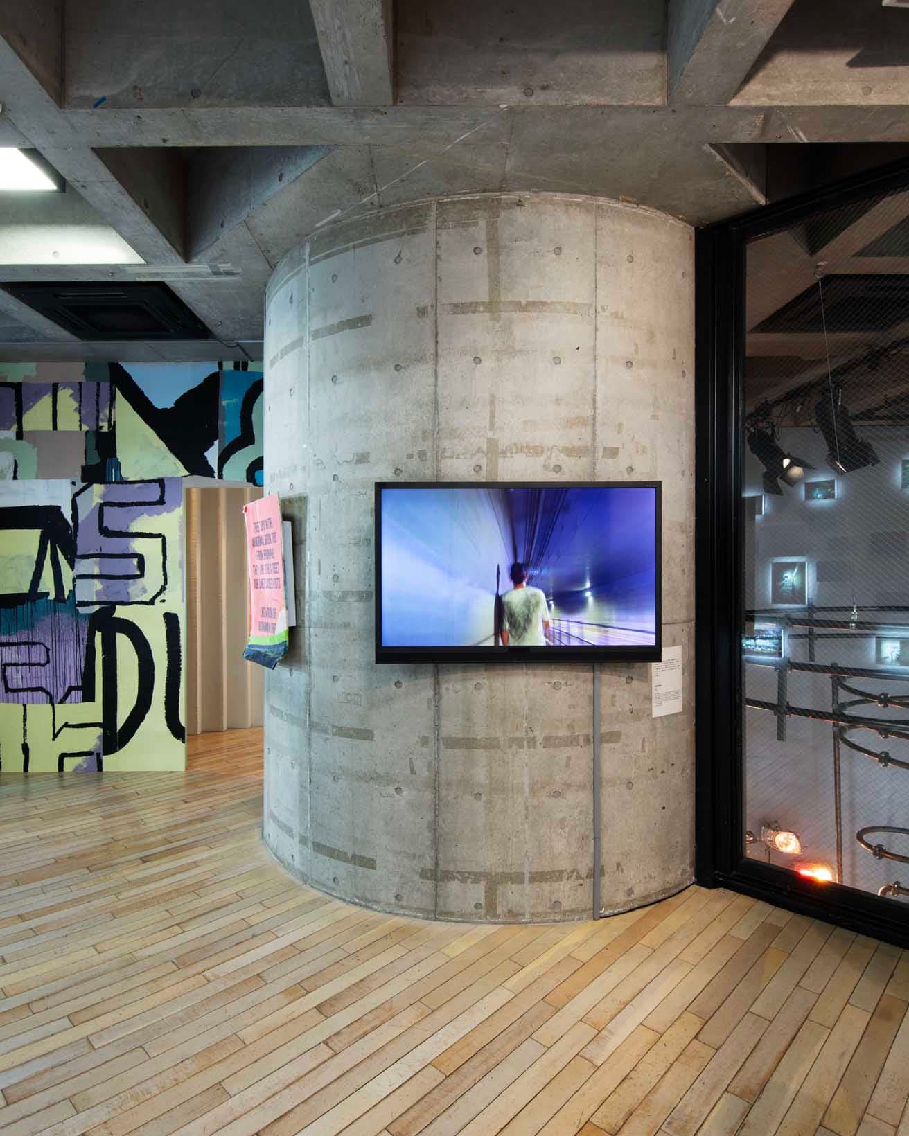 ●【東京】『SIDE CORE 展｜コンクリート・プラネット』（〜2024年12月8日）