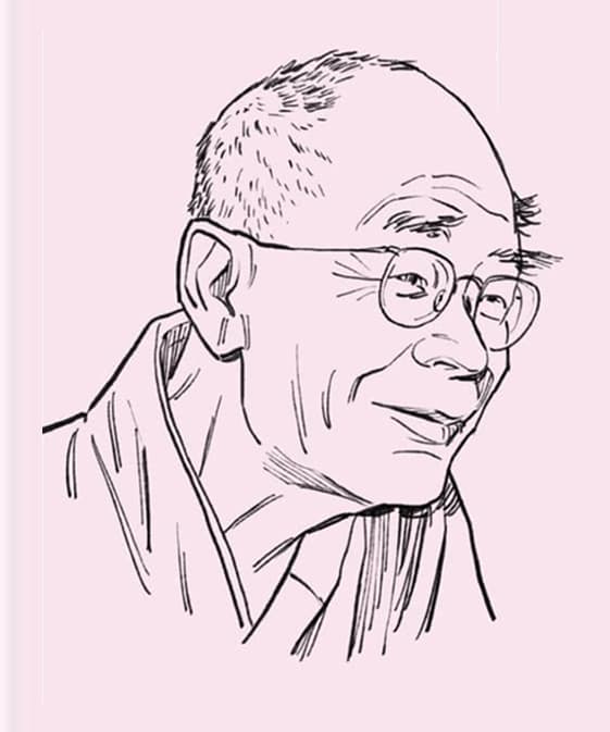 考えるな、思い煩うな、分別を持つな。｜鈴木大拙（仏教学者）