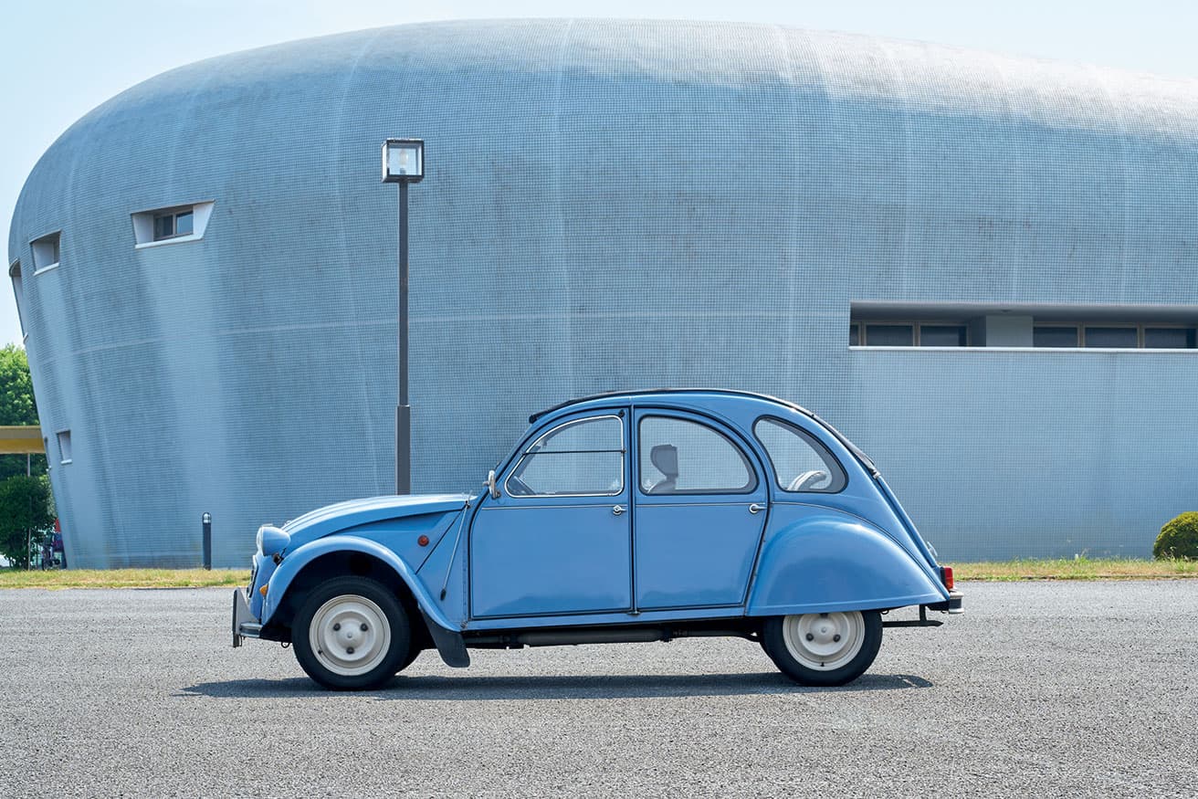 シトロエン 2CV