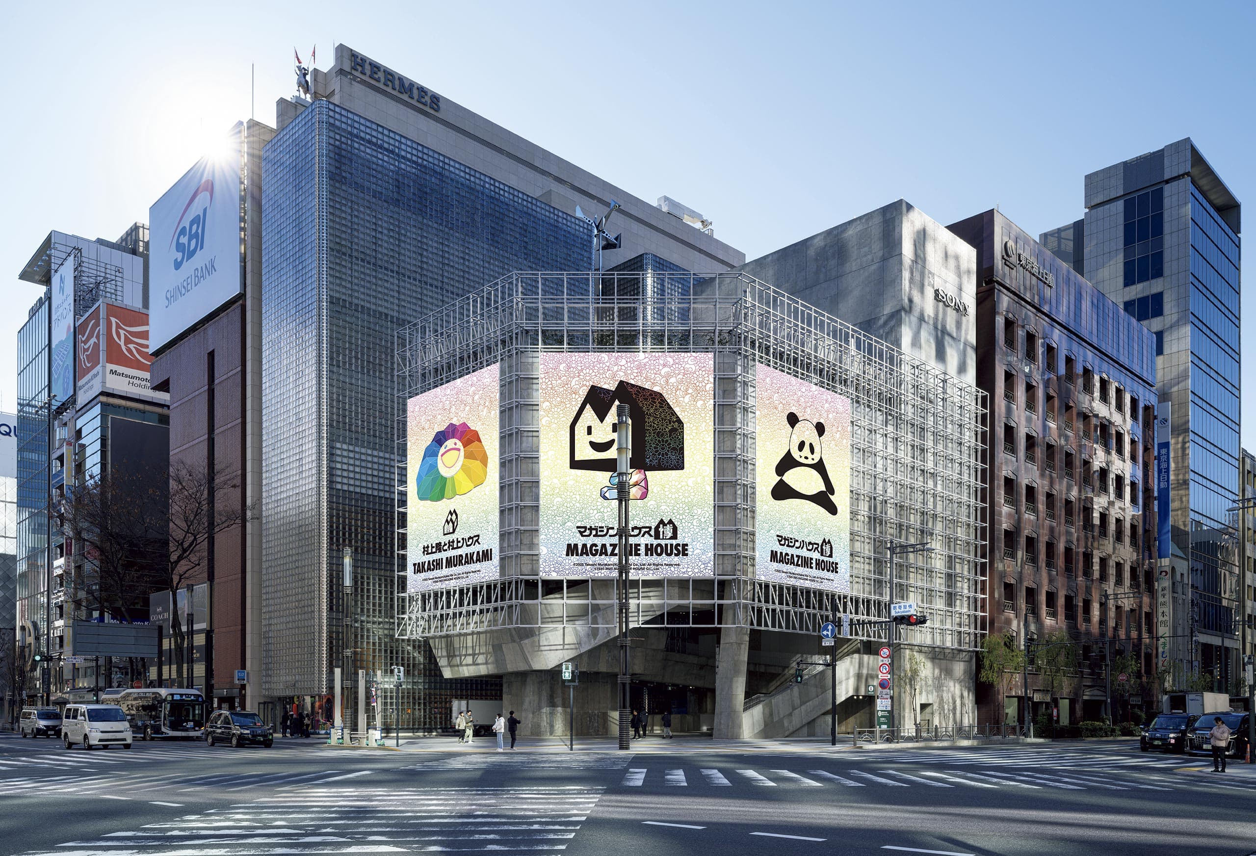 10月10日16時開幕『村上隆と村上ハウス』で展示+買えるもの一覧！