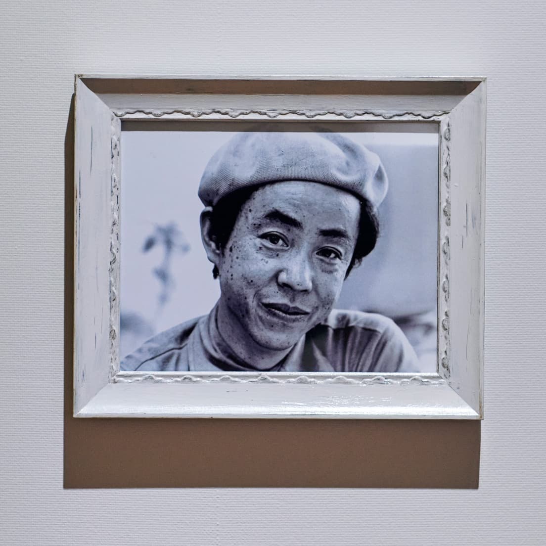 藤子・F・不二雄＝藤本弘。　photo_Junpei Kato ©Fujiko-Pro