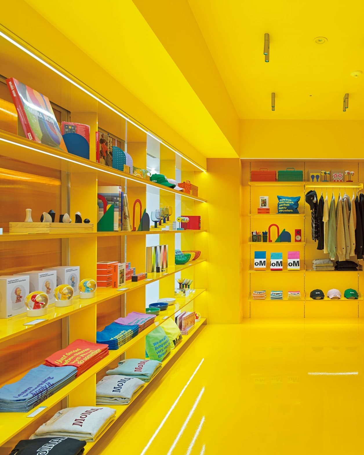 世界初ブックストアをMoMAがソウルに開店。美術・建築・デザイン関連書籍が1100冊以上！