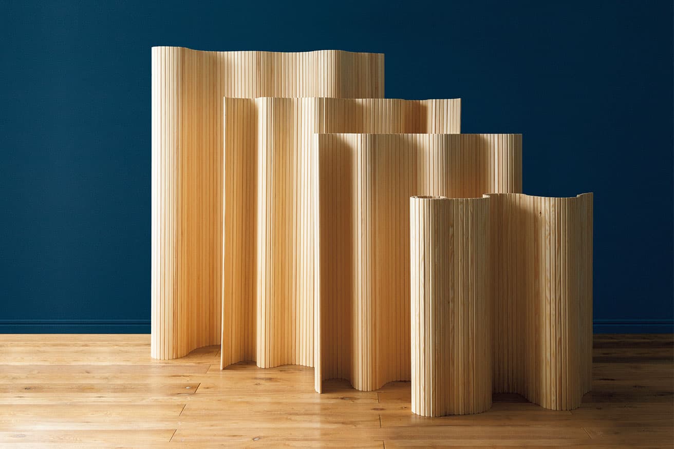 《パーテーション 100》180cm 487,300円、150cm 419,100円、130cm 357,500円、100cm 323,400円。