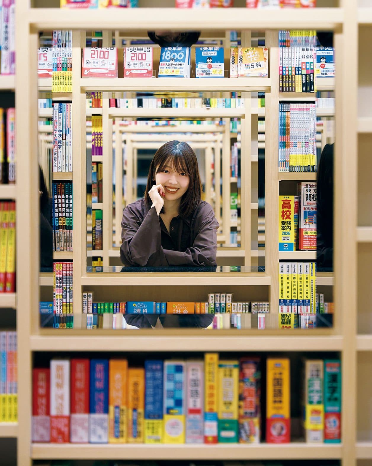 三宅香帆さん、新しい書店の楽しみ方を教えてください。