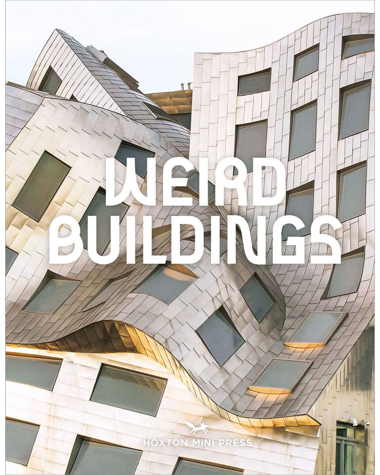 世界中から100棟以上を選出。見るだけでも楽しい、世界の奇妙な建築の本。