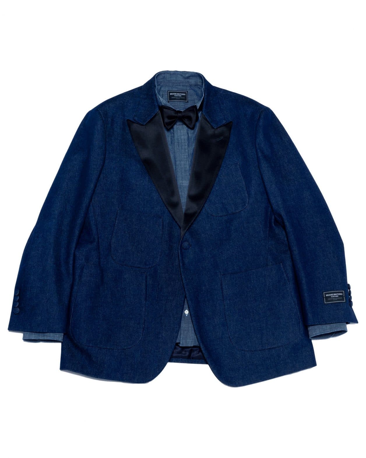 アメリカンクラシックの伝統と機能が交差する、新時代のタキシード。