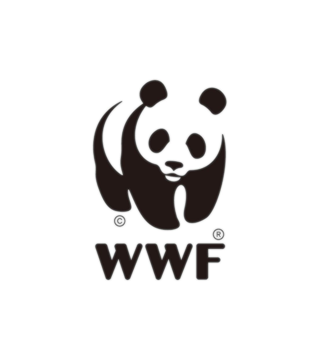 (C)1986 Panda Symbol WWF (R)"WWF" is a WWF Registered Trademark