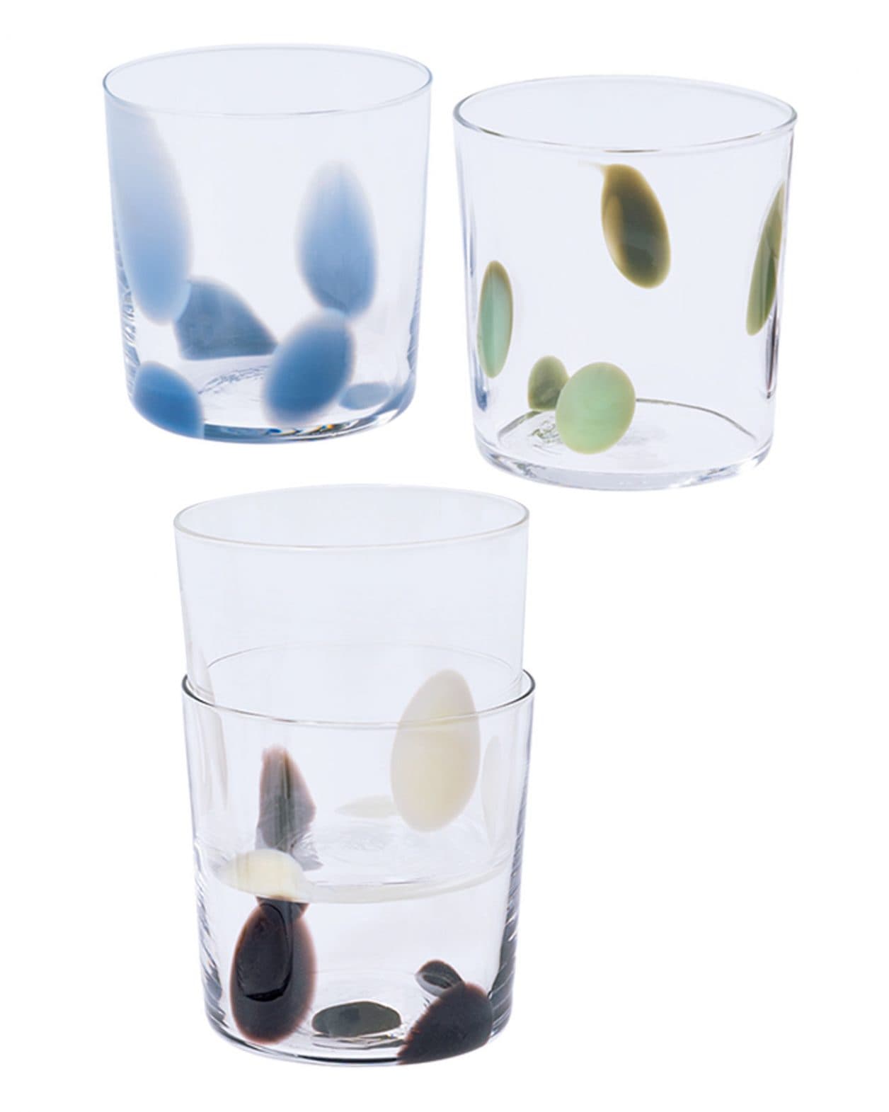 広島にオープンした〈AUDO〉で見つけた、台湾×スウェーデンによるガラスコレクション。