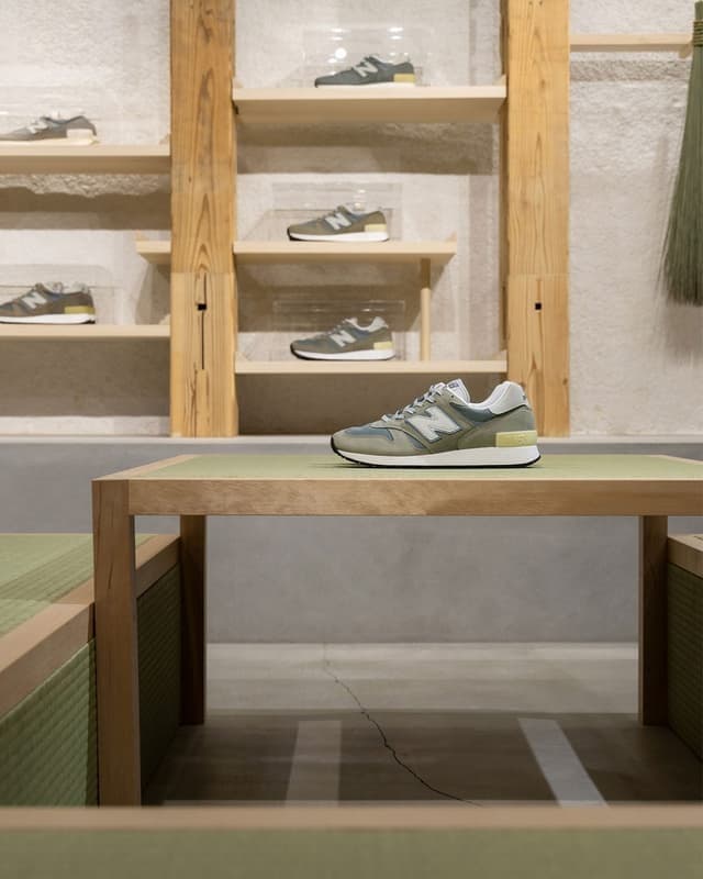 T-HOUSE New Balanceの最先端トピックス。