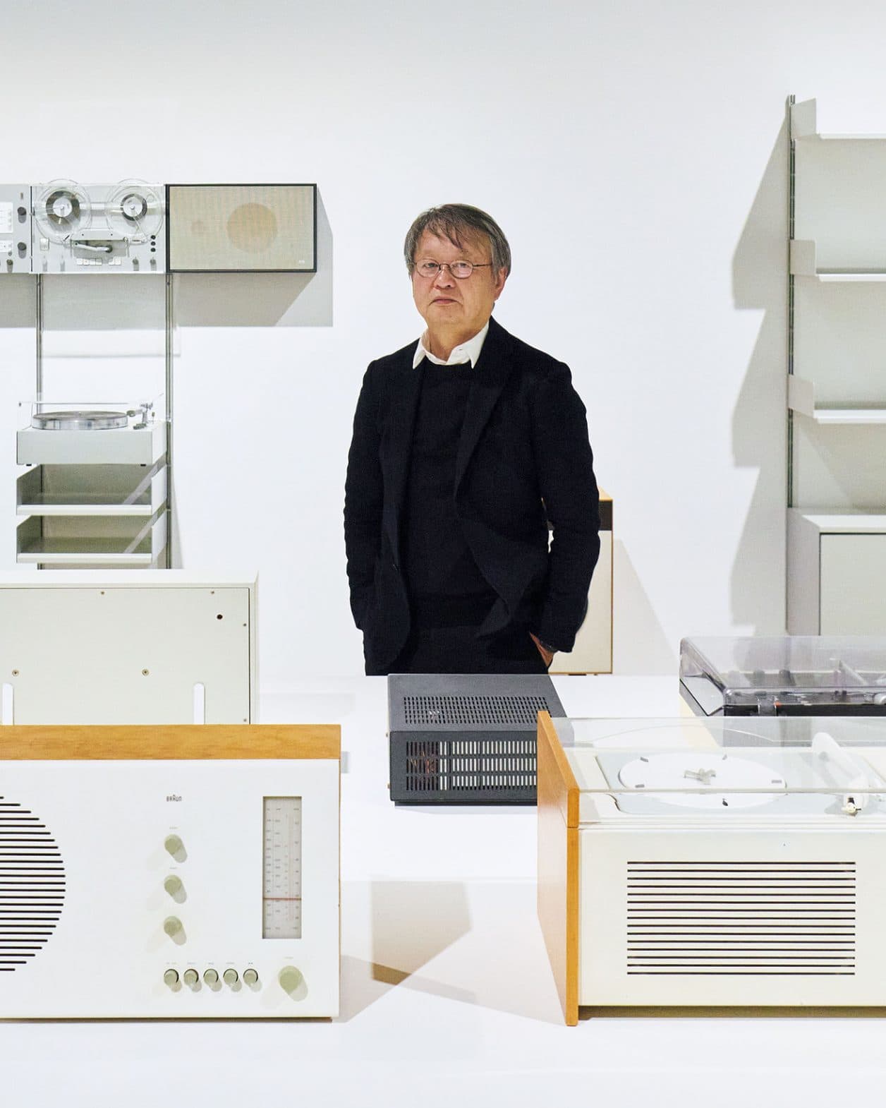 『デザインの先生展』開催中！ 深澤直人が問う、ブルーノ・ムナーリからディーター・ラムスまで巨匠6人から学ぶこと。