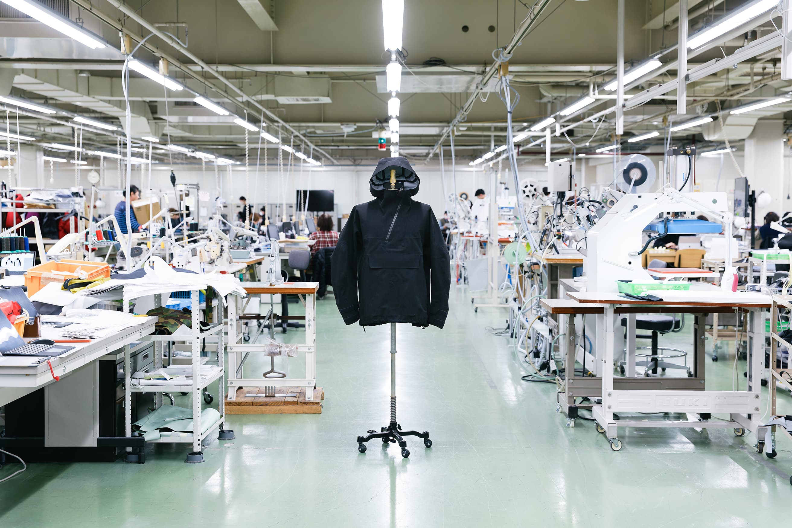 バイオ×AI。最新テクノロジーを駆使した〈ニュートラルワークス.〉のモノづくり。