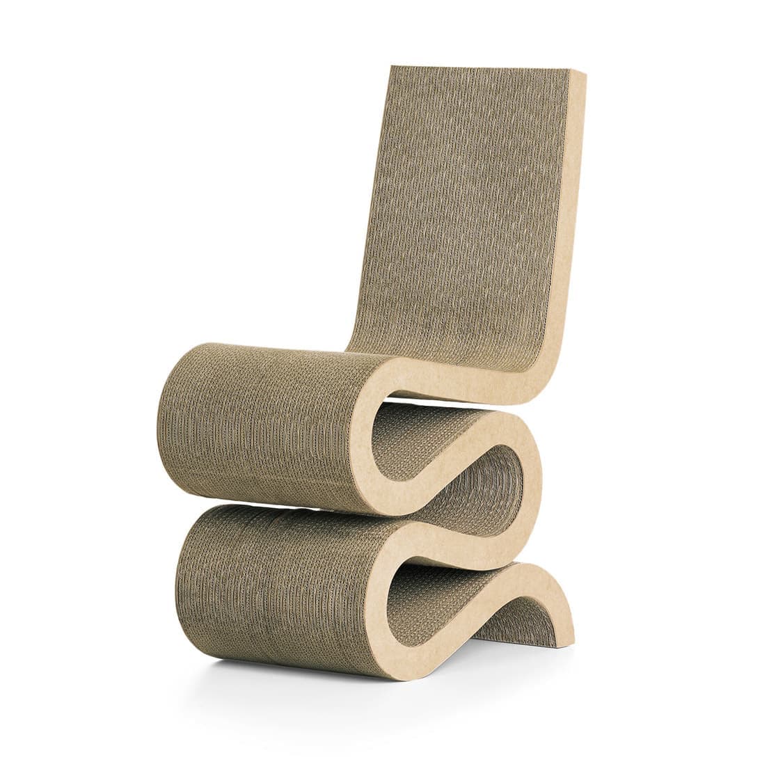 《ウィグル　サイド　チェア》159,500円。ヴィトラ TEL 0120 924 725。