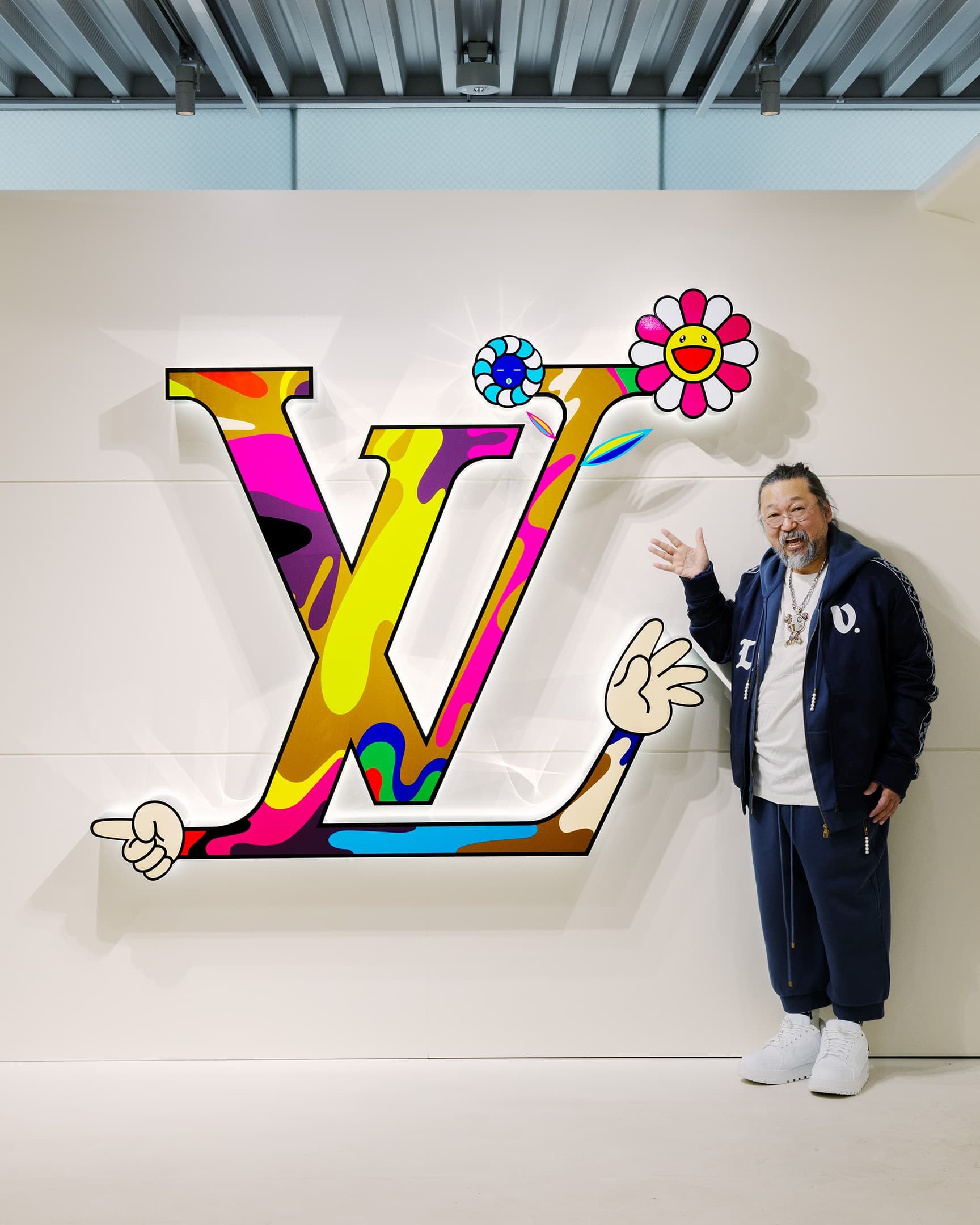 村上隆が語る、ルイ・ヴィトンとの20年。伝説のコラボ「LOUIS VUITTON × MURAKAMI」が再始動！
