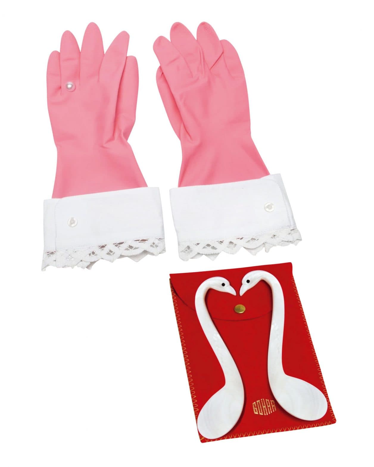 食卓にファンタジーを運ぶ〈ゴハー・ワールド〉のテーブルウェア。