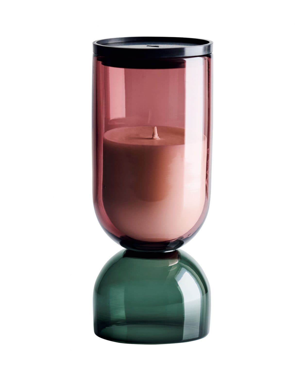 空間に深い陰影とあたたかさを。〈NEW LIGHT POTTERY〉初のキャンドル照明。