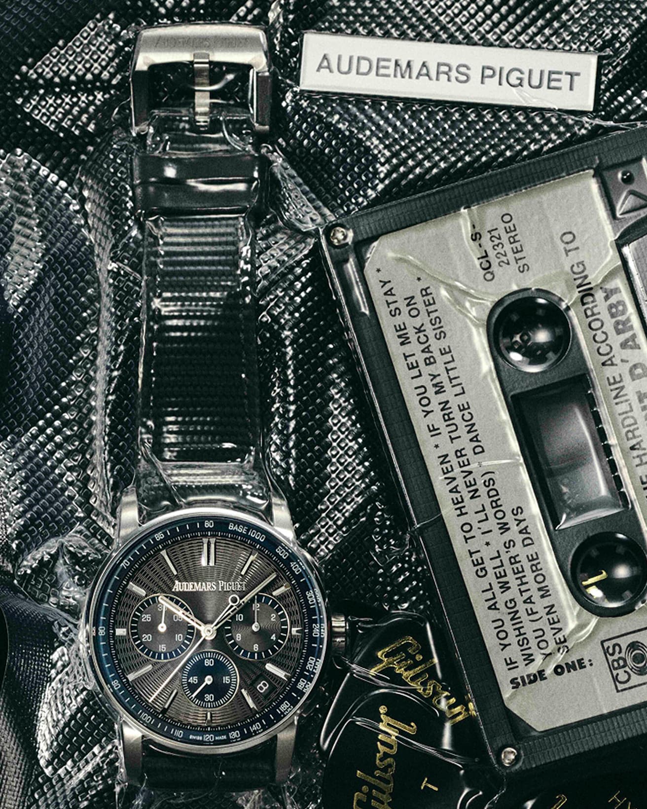 《コード 11.59 バイ オーデマ ピゲ クロノグラフ》オーデマ ピゲ/オーデマ ピゲ ジャパン TEL 03 6830 0000。