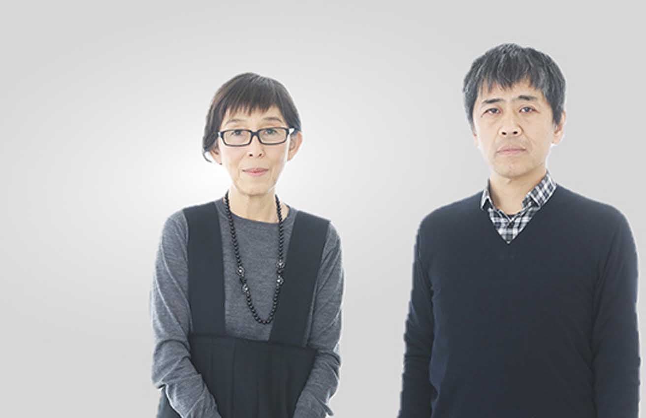 これで世界的な建築賞のすべてを制覇したことになる、SANAAの妹島和世と西沢立衛。(c) Aiko Suzuki
