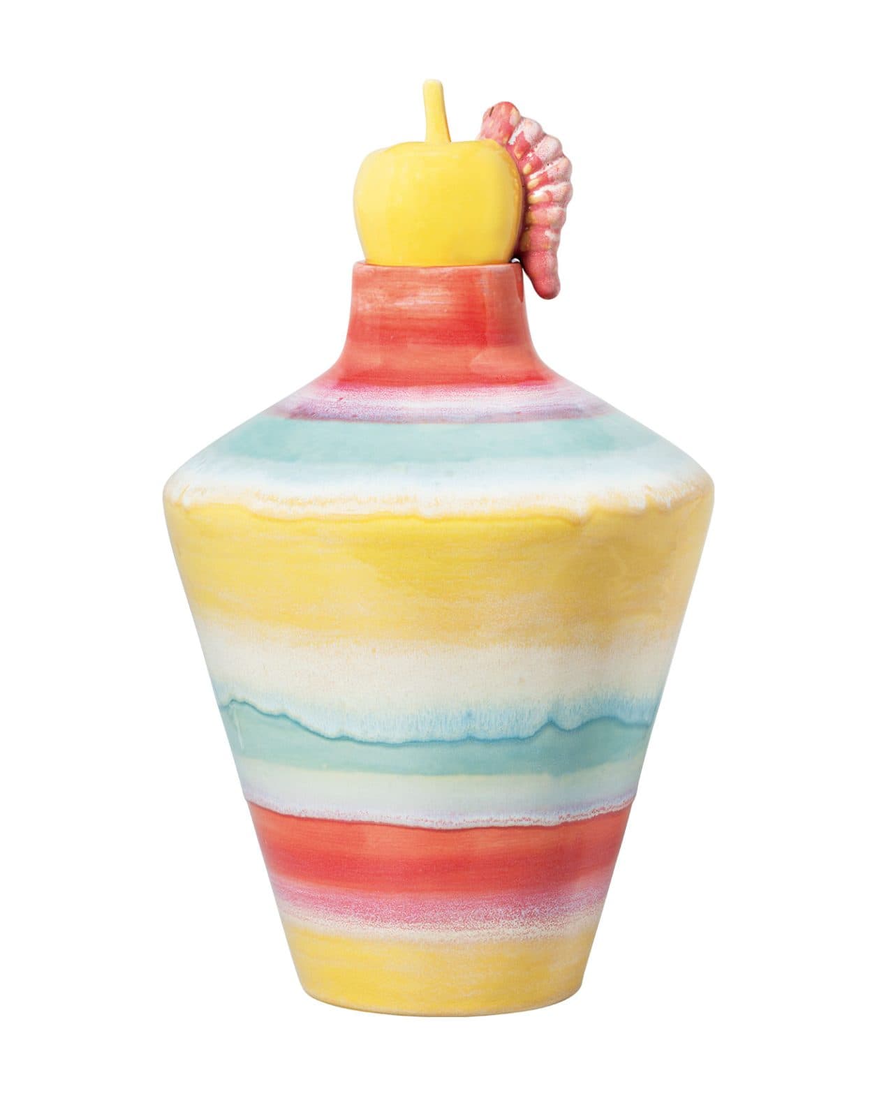 陶磁器の伝統とポップが交わる色彩のマジック。〈ケーラー〉の新作ベースが発売。