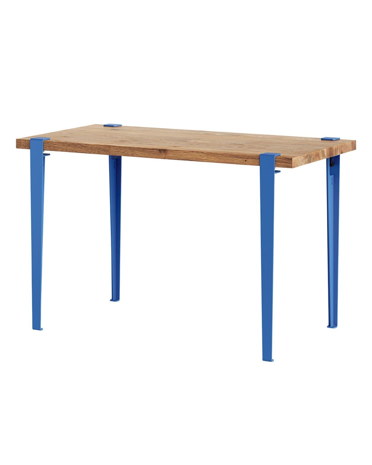 オリジナルテーブルを気軽にDIYできる、〈TIP TOE〉のクランプ式レッグ。