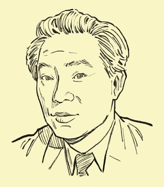 雪の結晶は、天から送られた手紙である。｜中谷宇吉郎（物理学者、随筆家）