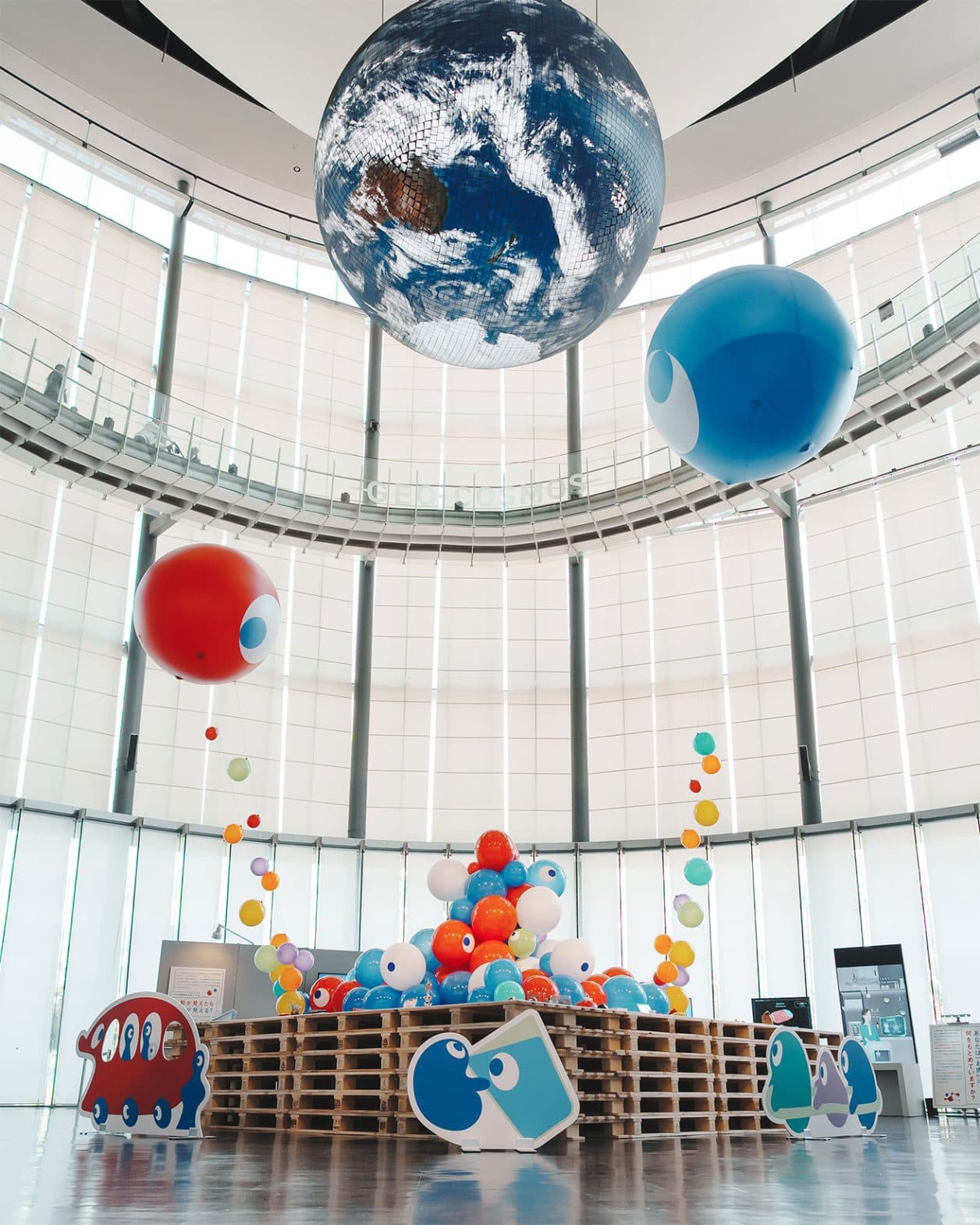 ほぼ万博!? 〈日本科学未来館〉「みゃくみゃくとつなぐ」展に行ってみよう。