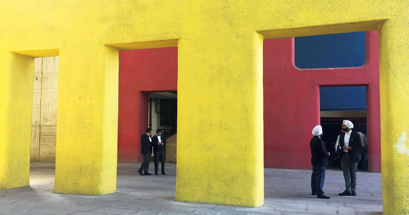 インドの建築家、バルクリシュナ・ドーシを知っていますか？ ル・コルビュジエも関連する映画が特集上映！