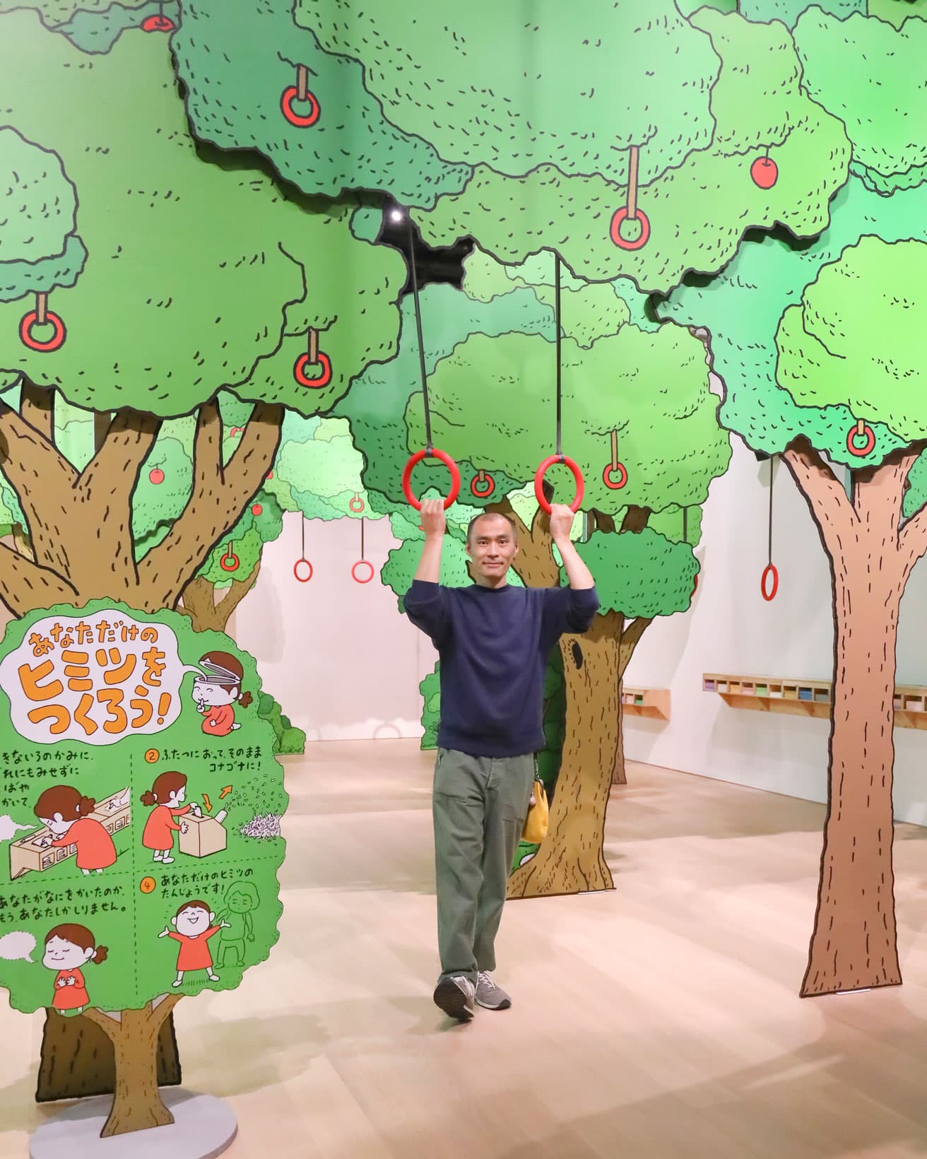 絵本作家ヨシタケシンスケの個展がたっぷり増量で東京凱旋！