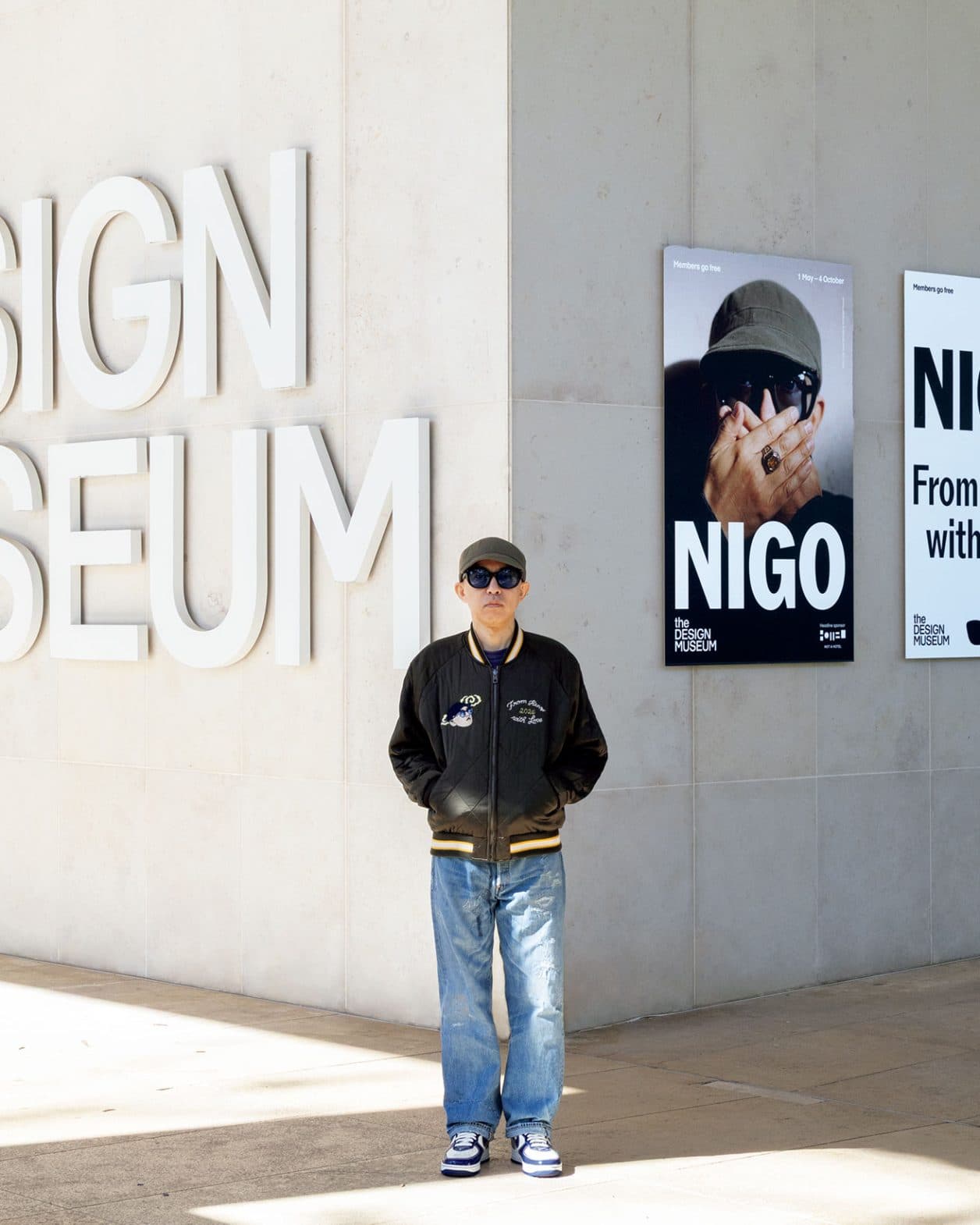 実家の部屋から茶室まで、NIGO®︎を紐解く展覧会がロンドンで開催中！
