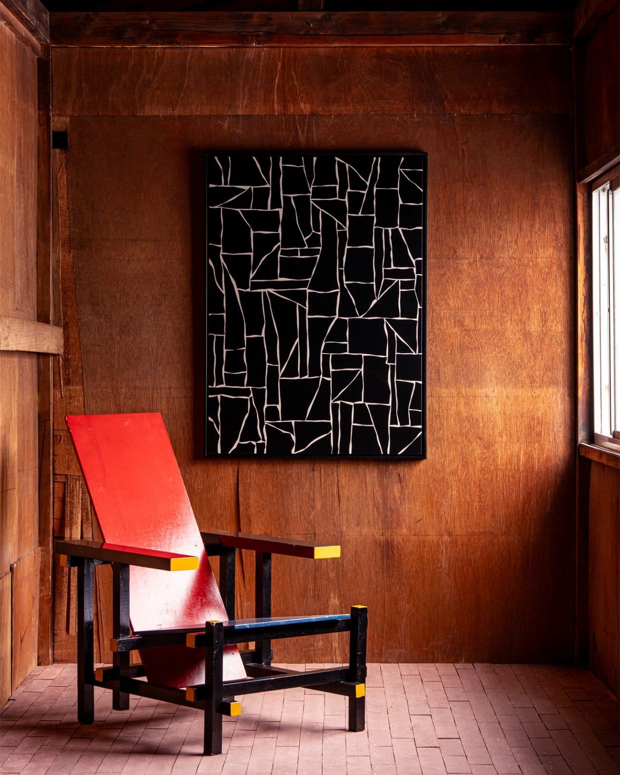 出合った風景や記憶をアートテキスタイルに。清澄白河〈ストゥープ〉で小林一毅の展覧会が開催中です。