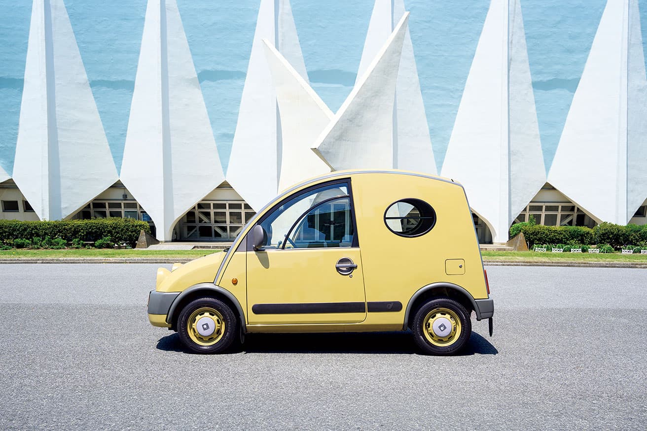日産 エスカルゴ
