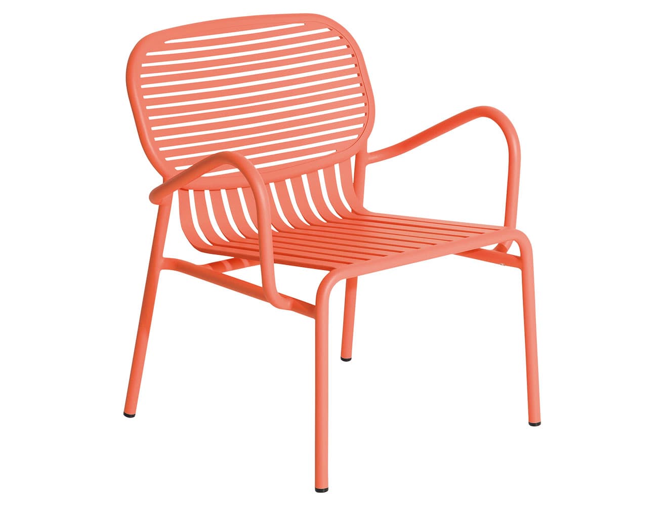 《WEEK-END GARDEN ARMCHAIR》。23色ものカラーバリエーションが揃う休日にぴったりのアウトドアコレクションは今のところ入荷未定。参考商品。