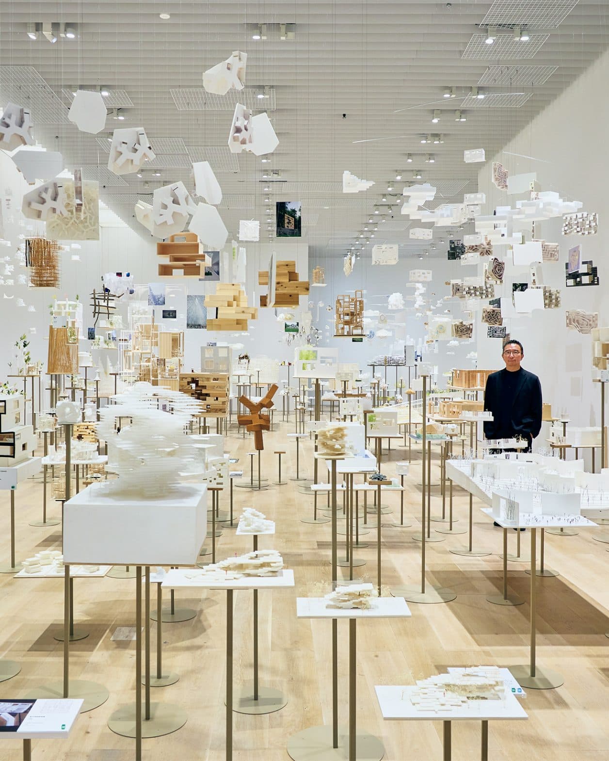 四半世紀の歩みをたどる、建築家・藤本壮介初めての大規模個展。