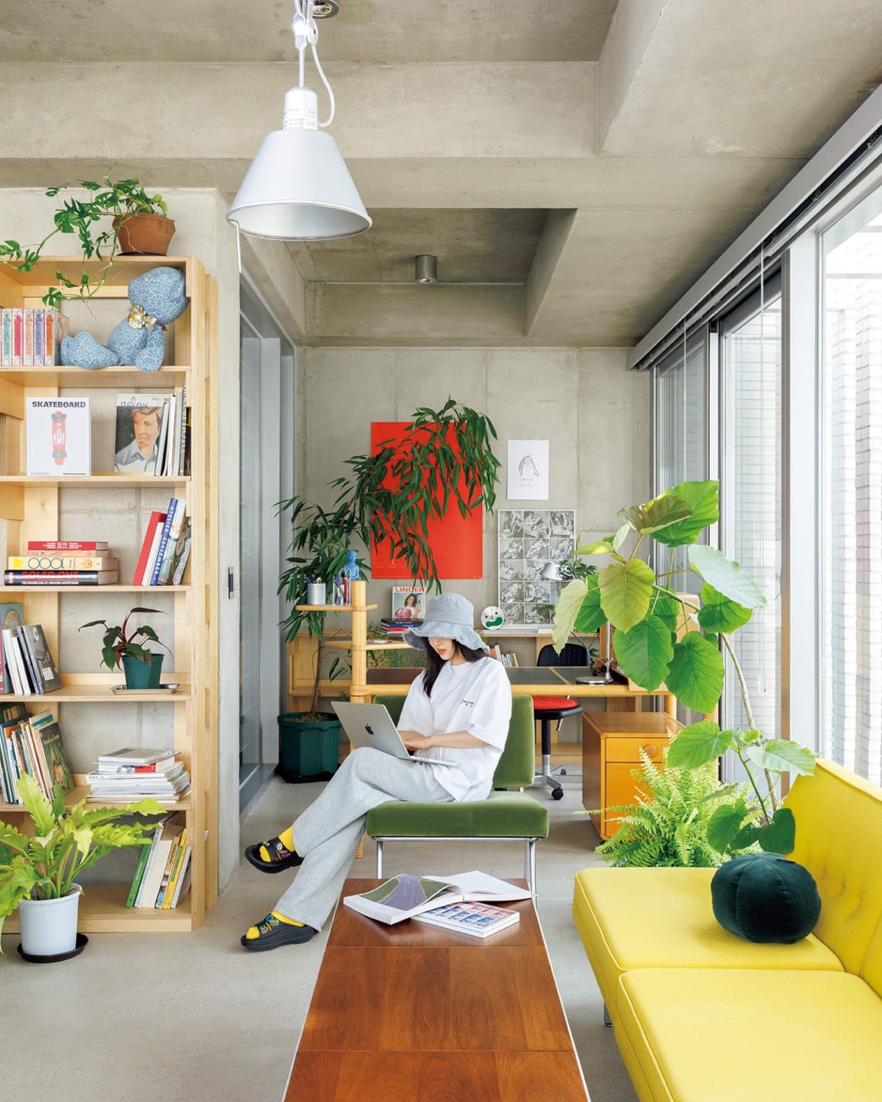 ミン・ヒジンとooak record。｜SEOUL LIFESTYLE GUIDE ソウル・ライフスタイル・ガイド