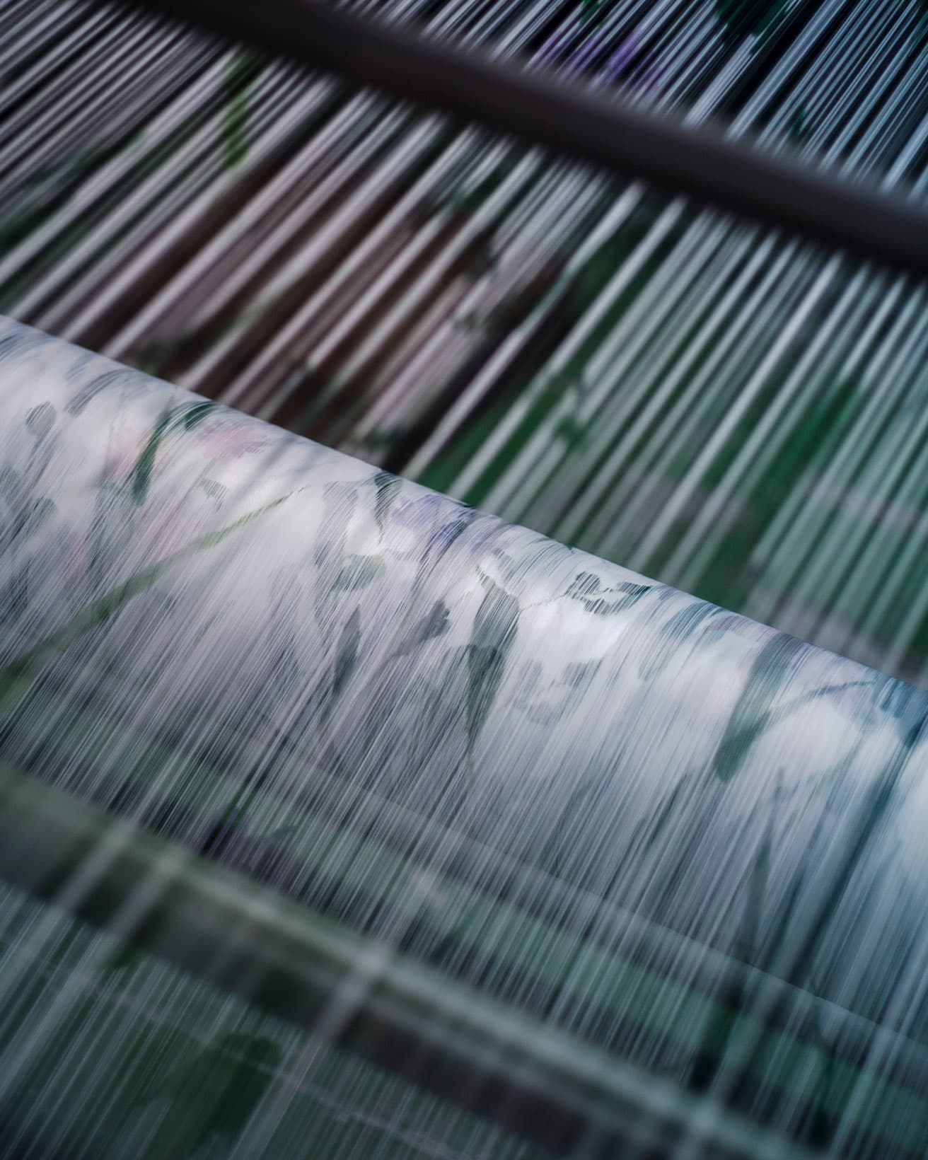 『Mame Kurogouchi: Notes on Fabric』イメージ。　photo_Yuichiro Noda