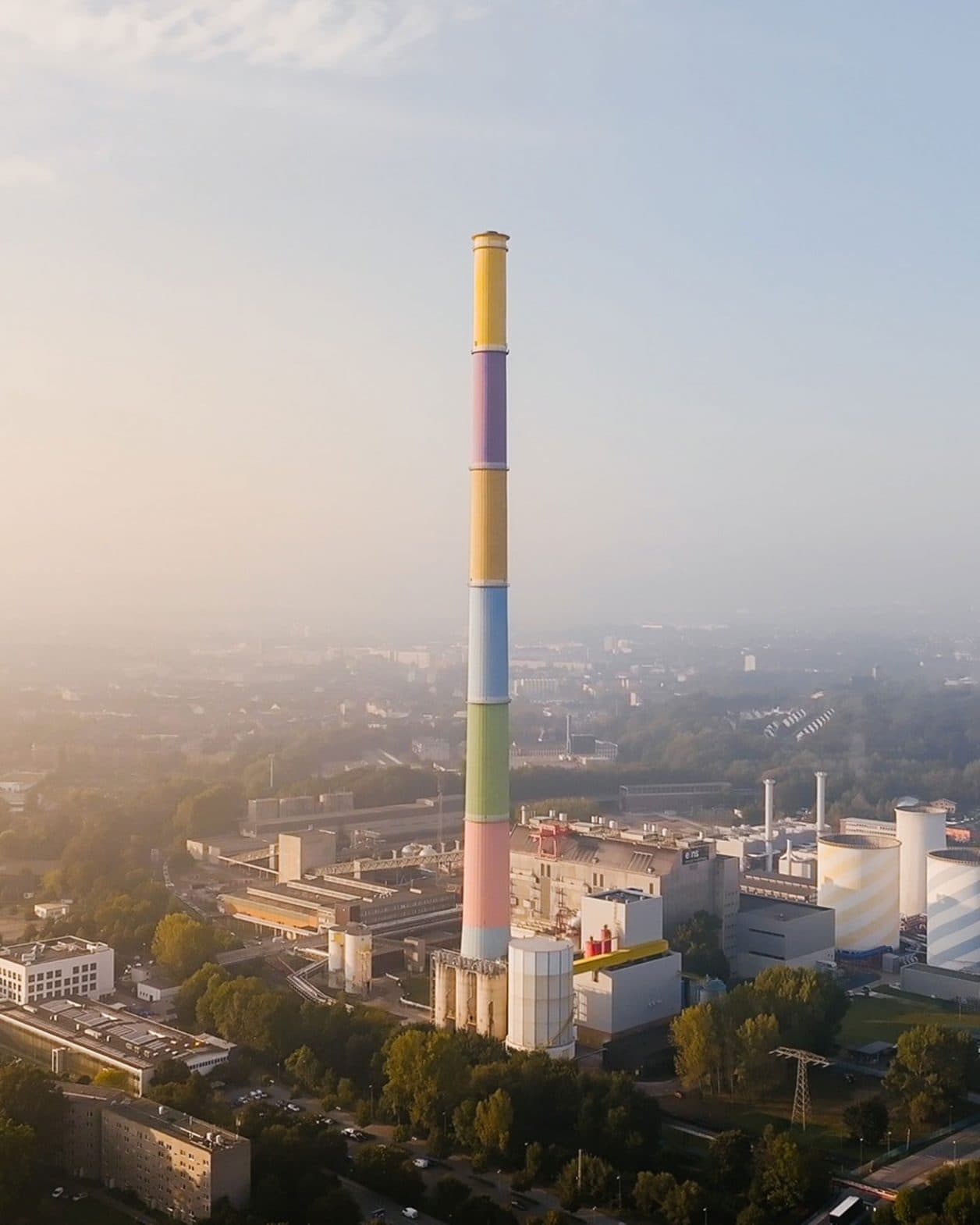 ダニエル・ビュラン、ジェームズ・タレル…アートと過去の遺産による再生で、輝きを取り戻すドイツのケムニッツ。