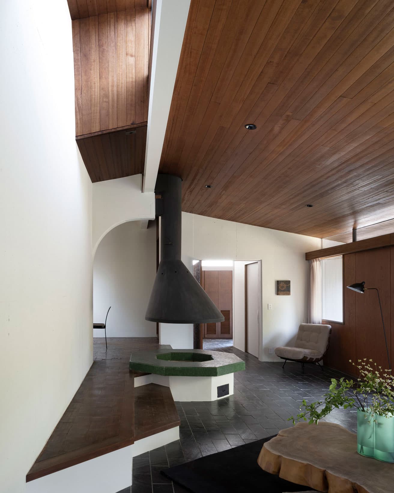 〈BUNDLE GALLERY〉内観。