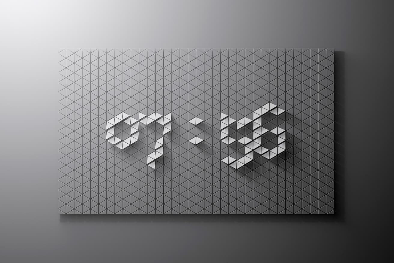 公募で選ばれたクリエイターの作品が並ぶ「Main Exhibition」より、Kodai Shimizuの作品。