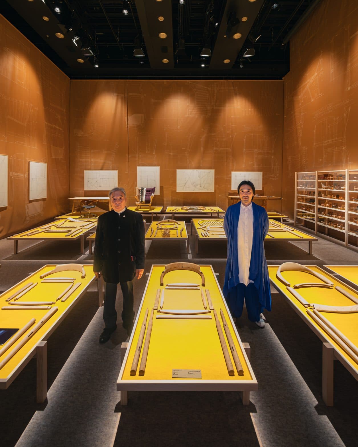 ハンス・ウェグナー展が開催中！ 織田憲嗣と田根剛がひもとく、ウェグナーのデザイン哲学とは？