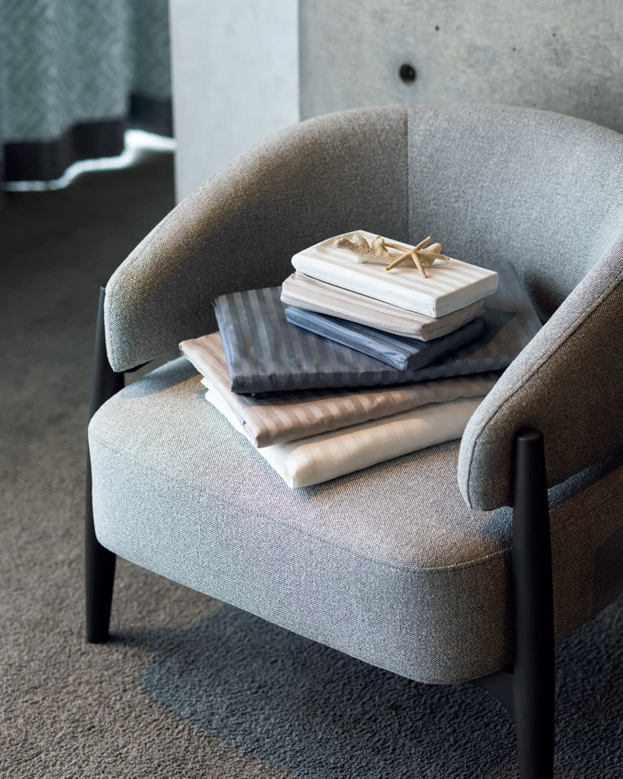 贅沢で良質な寝心地を叶える、〈ニトリ〉の寝具《ホテルスタイル》。