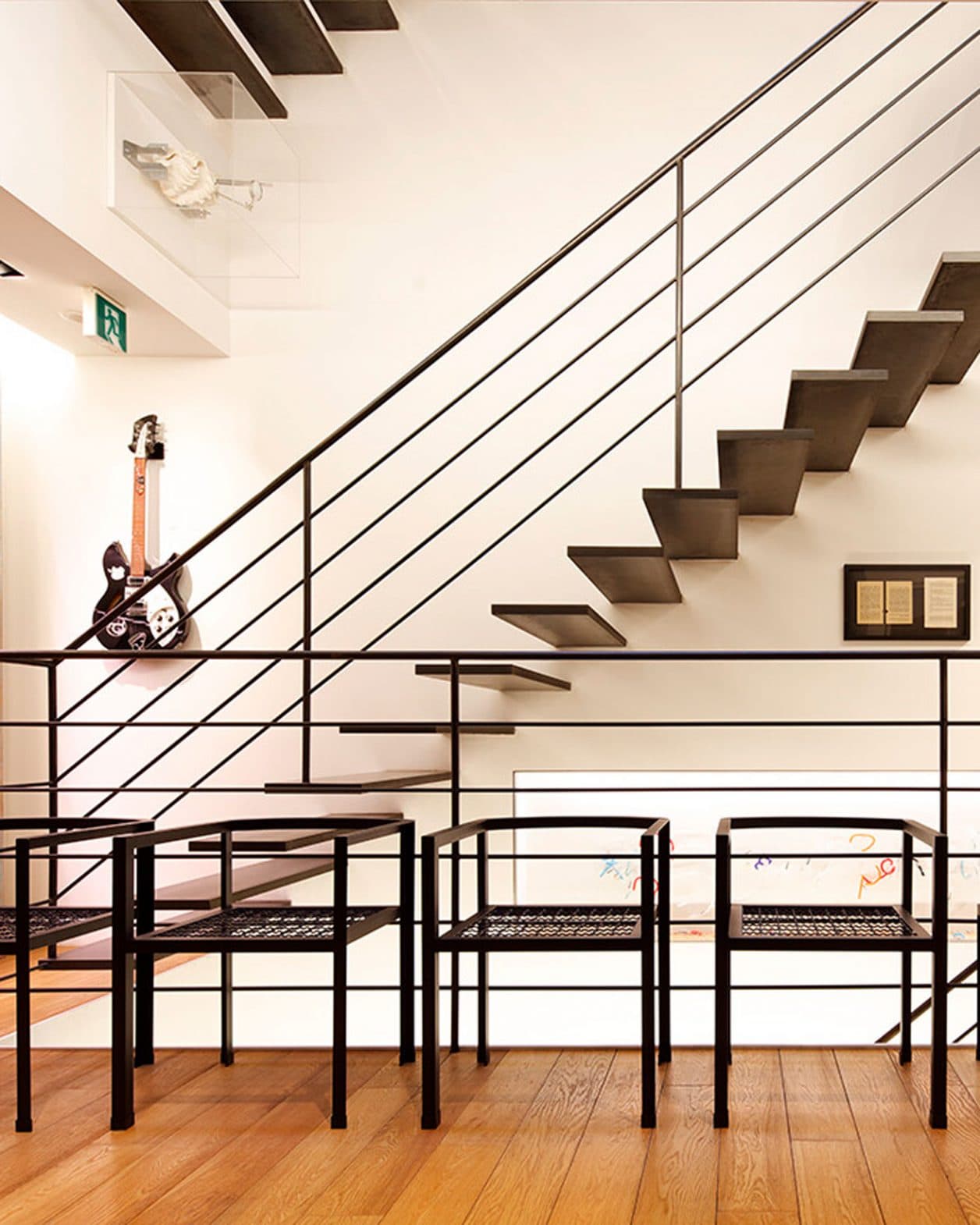 Wonderwall®片山正通、自身のオフィスツアーを本格スタート！ アートと建築を同時に学べるチャンスです。