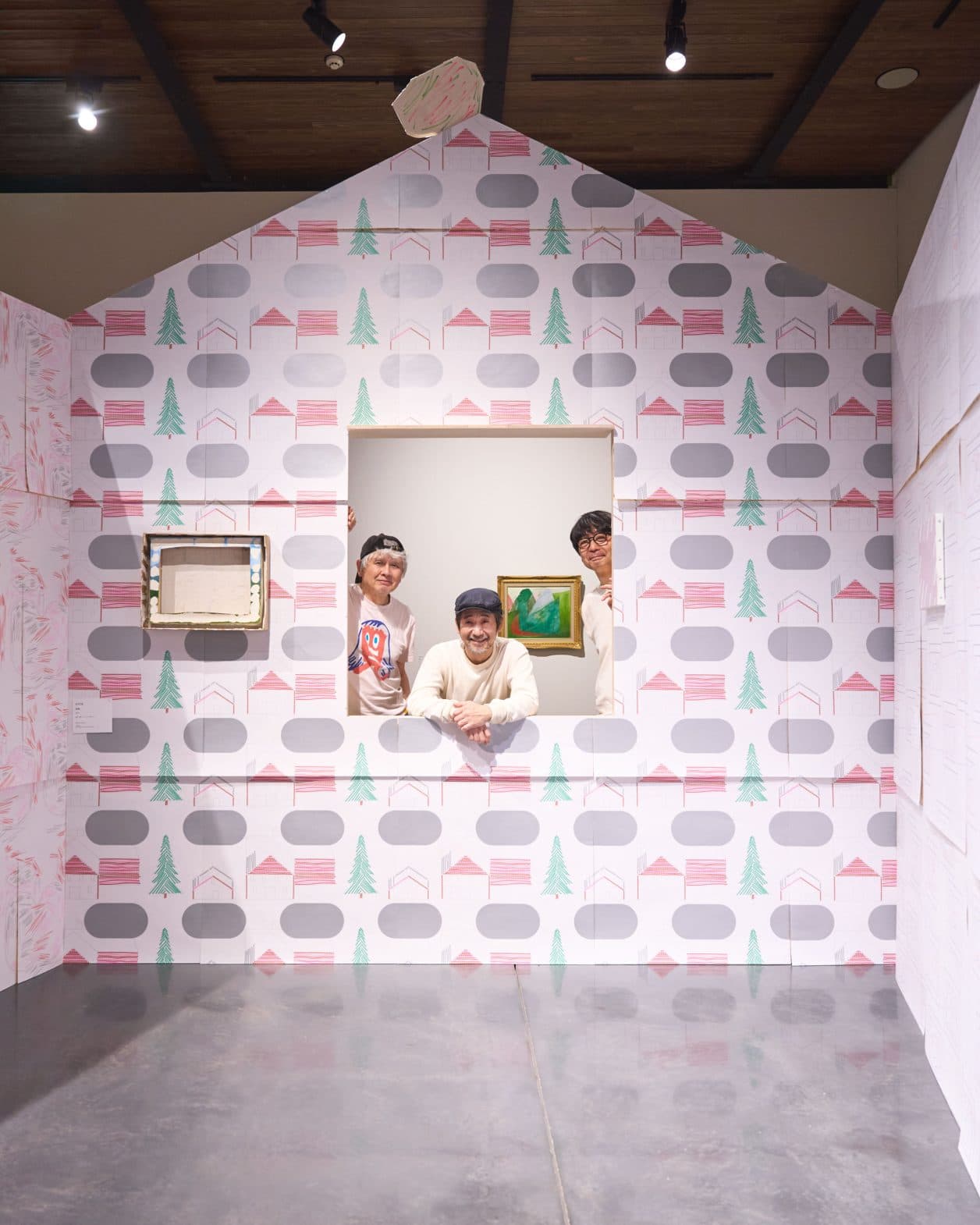 【奈良美智、青森の展覧会へ：杉戸洋編】かつての師弟が〈弘前れんが倉庫美術館〉で共演！