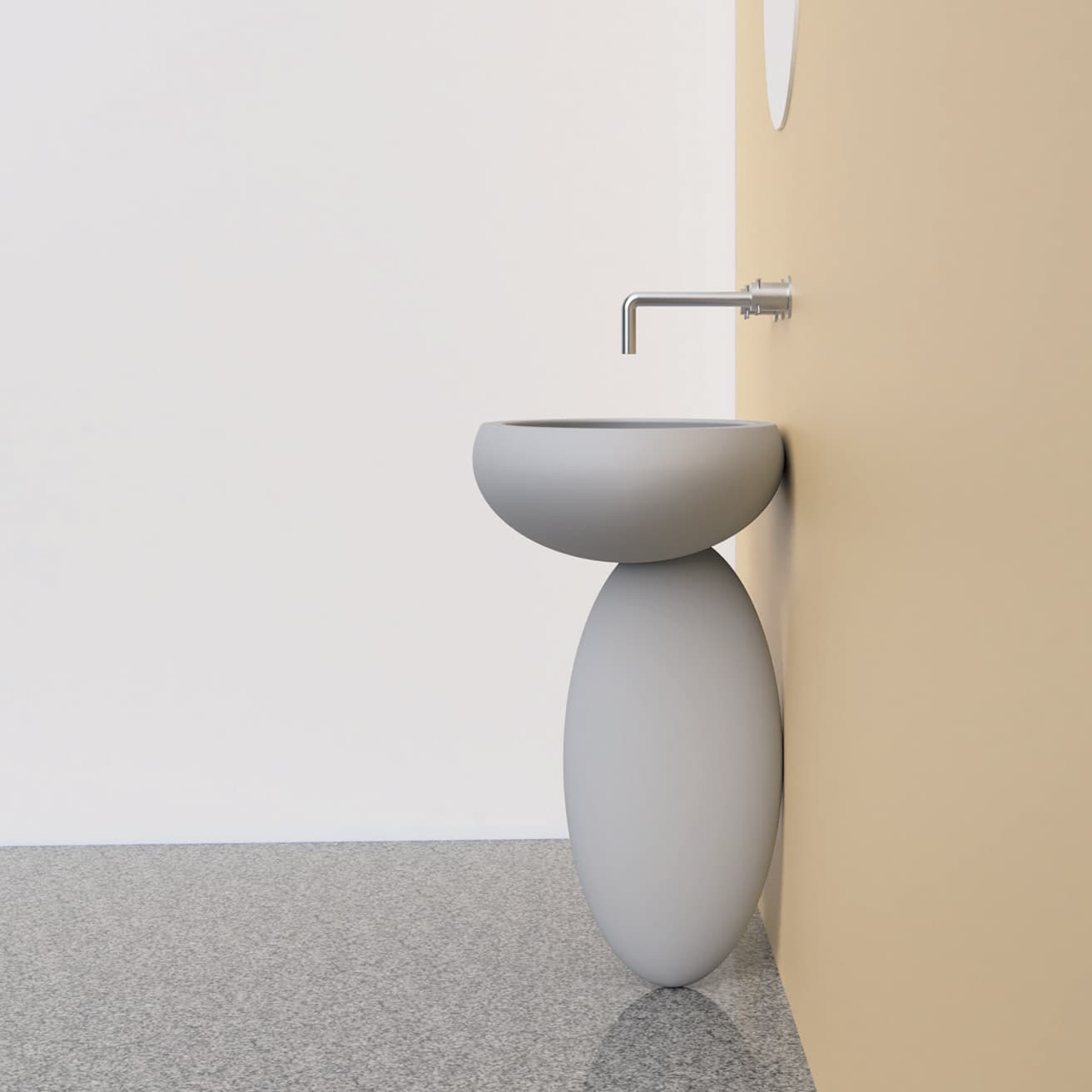 審査委員長の倉本も講評で「オーガニックなフォルムではあるけれど、根底に〈ミラタップ〉と通じるミニマルさもある。ここからまた新しい〈ミラタップ〉の姿が広がっていくのではないかという気づきが審査会でも話に上がりました」と触れた。