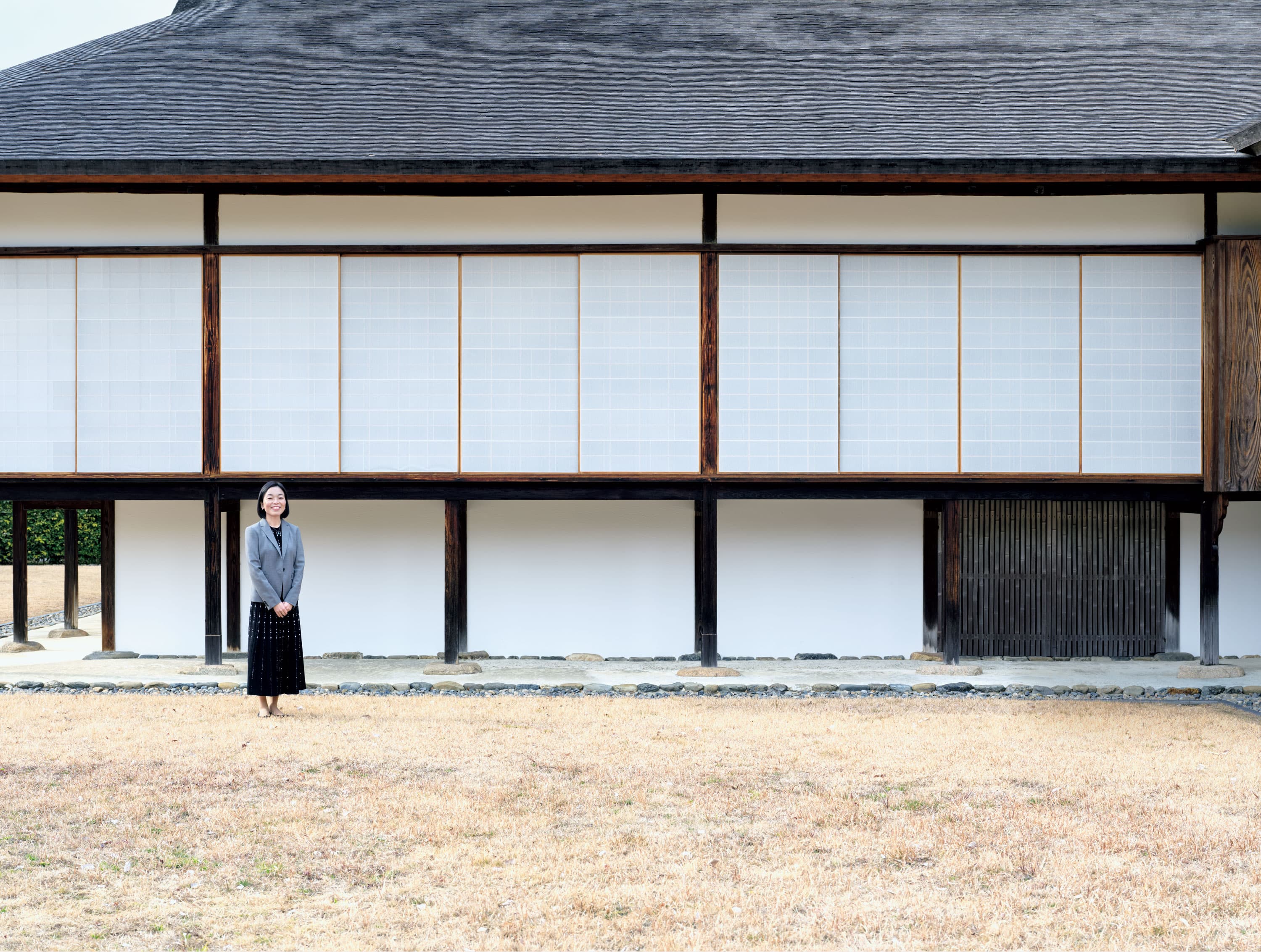 【彬子女王のモダン建築めぐり】特別編　桂離宮
