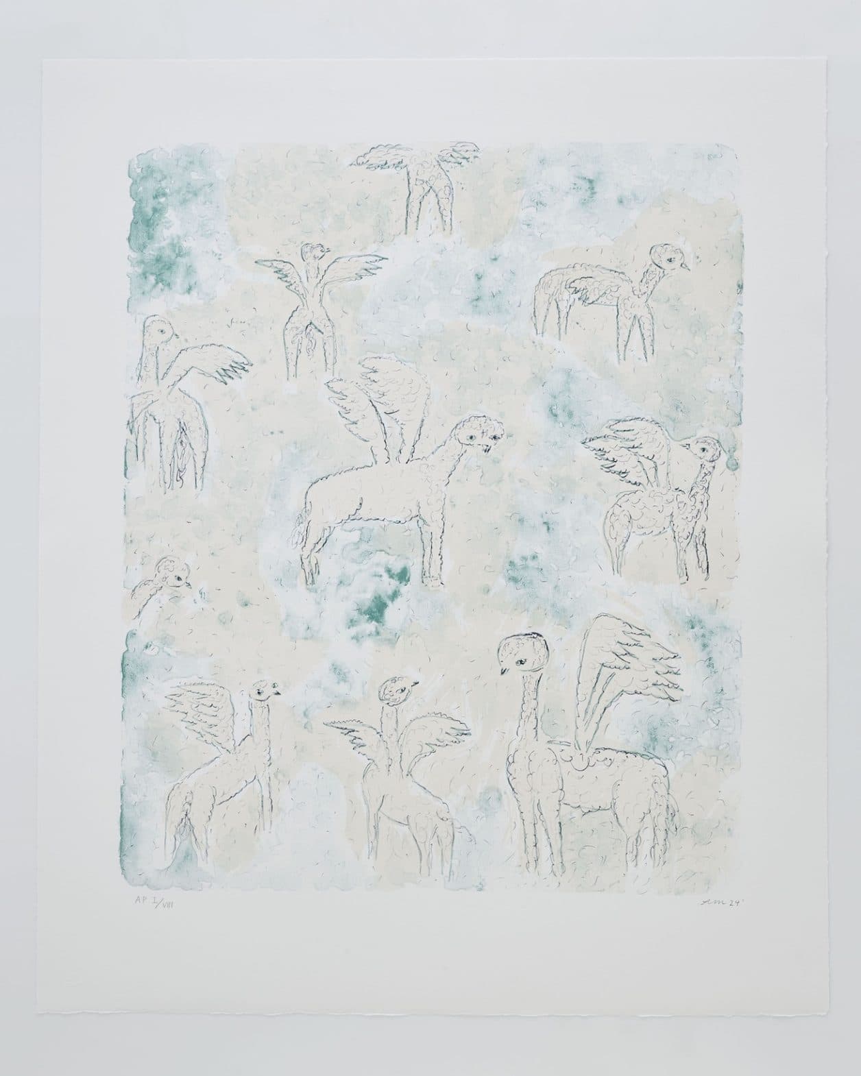 皆川明の世界を浮遊する。個展『手と空』が〈ミナ ペルホネン 京都店〉のギャラリーにて開催！