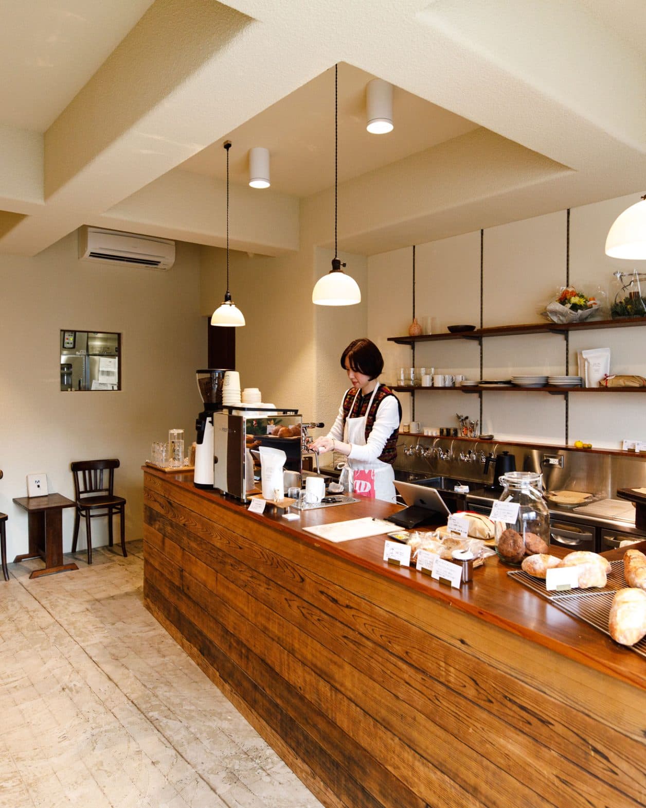 毎日通いたい、〈Parklet〉仕込みの東京・喜多見の人気カフェベーカリー。