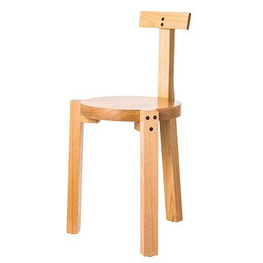 リナ・ボ・バルディのキリンの椅子、復刻です。