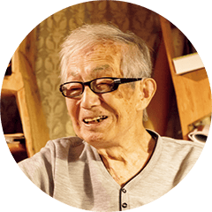 94歳の染色家、柚木沙弥郎がパリの老舗工房イデムとコラボ。