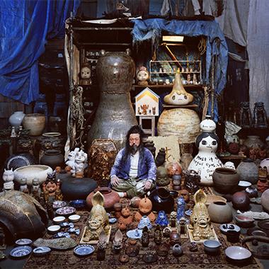 村上隆の現代陶芸コレクションを一挙公開。