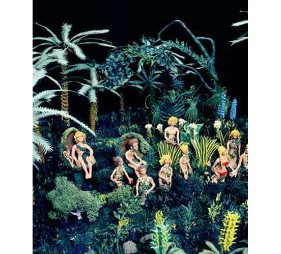 ブルース・ビックフォード『プロメテウスの庭』