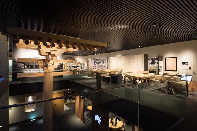 日本の大工の知恵が詰まった、〈竹中大工道具館〉が面白い！